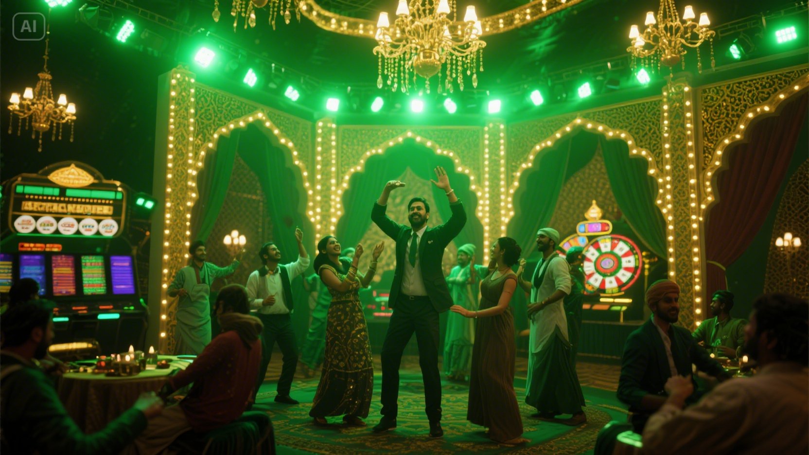 Casino Prank Casino desktop and mobile interfaces