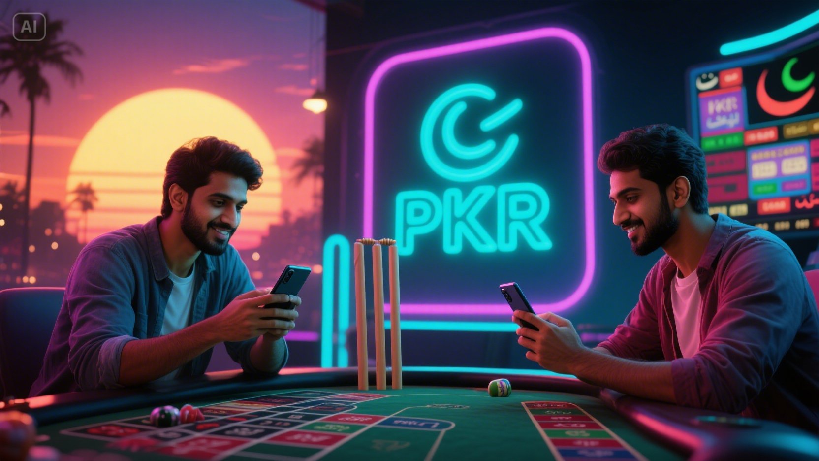 Prank CasinoJoin Pakistan’s most trusted online casino and claim a 200% instant bonus! Deposit securely, play confidently, and withdraw your PKR winnings instantly through JazzCash or Easypaisa.