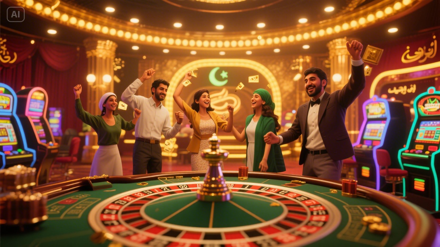 Prank CasinoDeposit today and enjoy 200% instantly! Pakistani players can play safely, win jackpots, and withdraw PKR instantly through trusted channels.